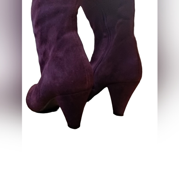 THEME LONG KNEE HIGH BOOTS - Picture 2 of 3